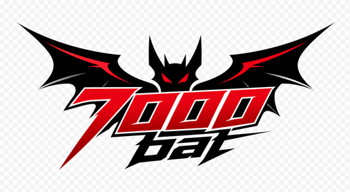 7000 bat logo